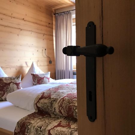Chalet Tannenhof Lermoos Extérieur photo