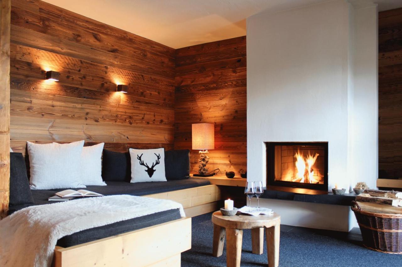 Chalet Tannenhof Lermoos Extérieur photo