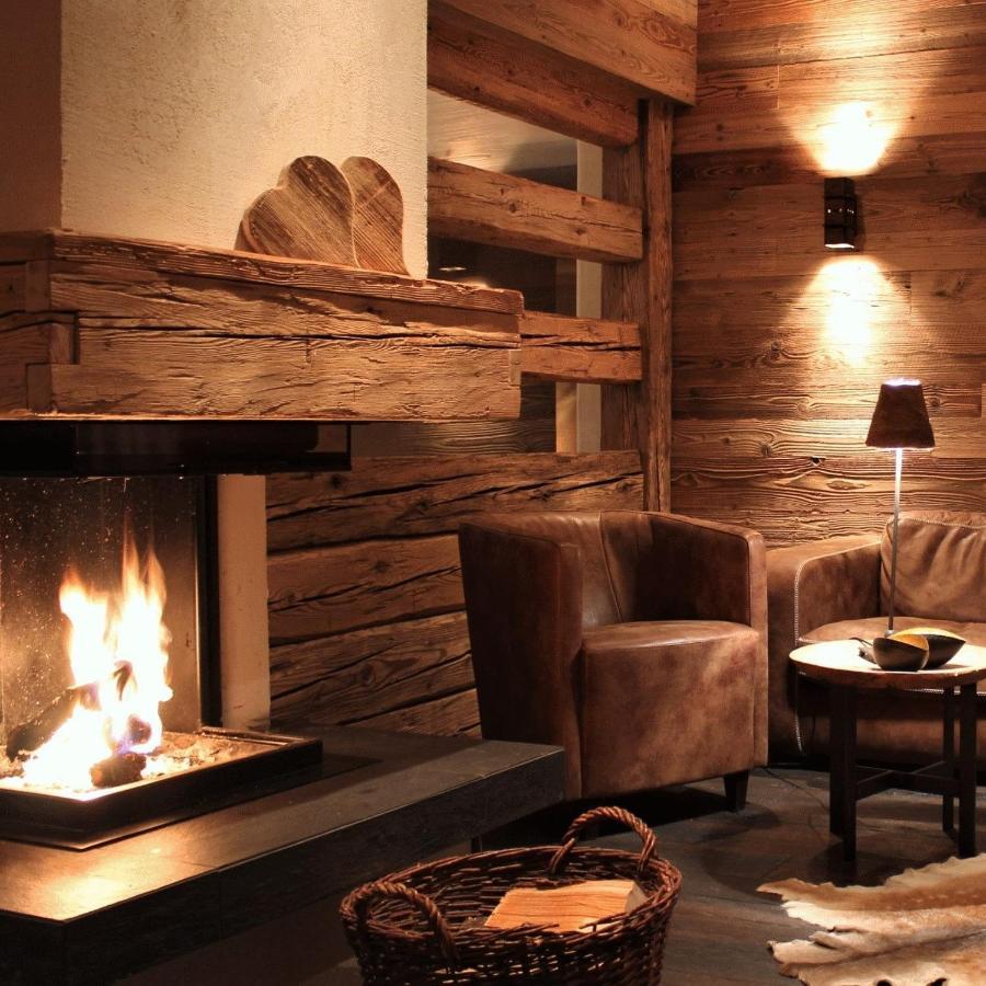 Chalet Tannenhof Lermoos Extérieur photo
