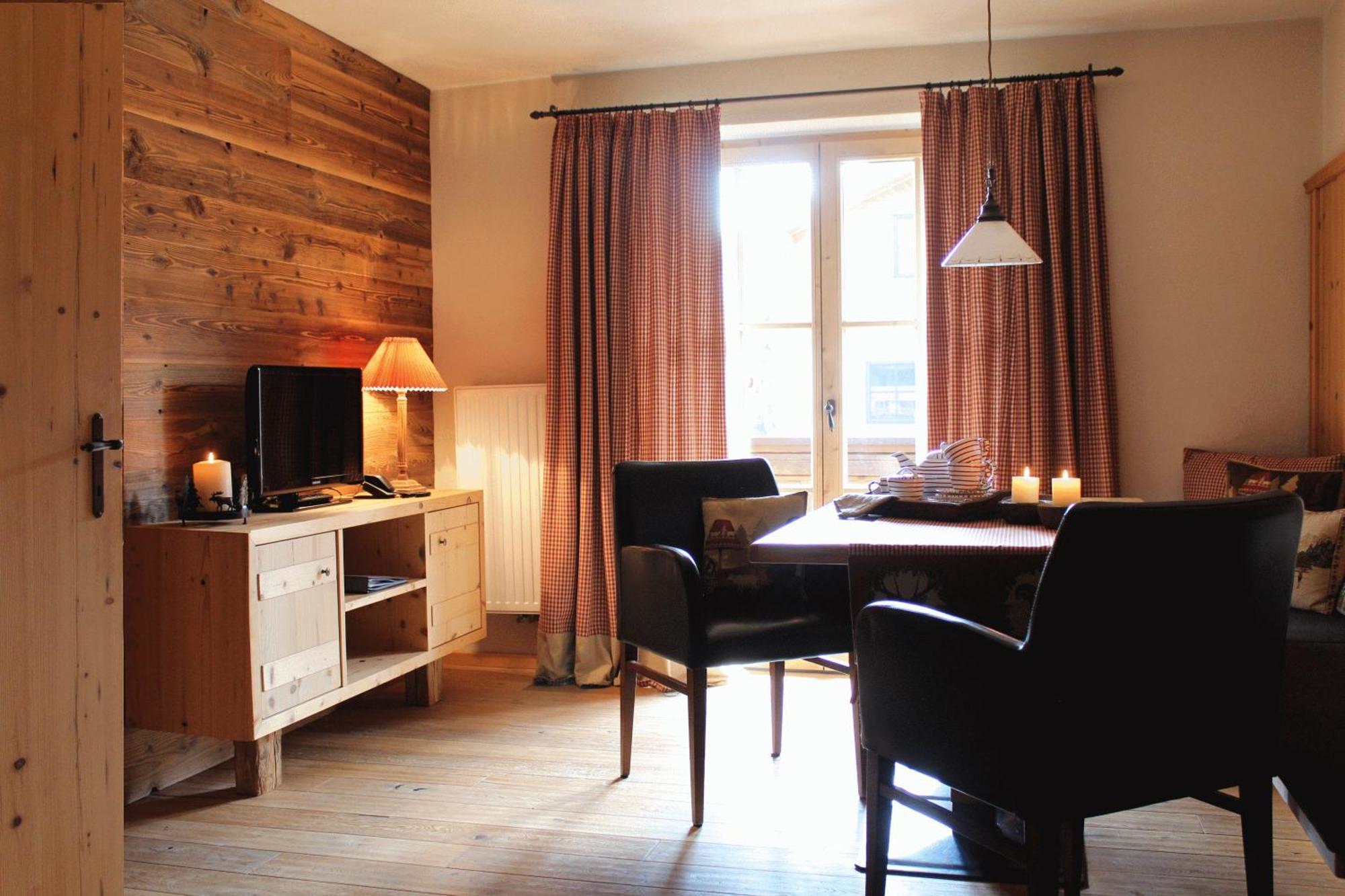 Chalet Tannenhof Lermoos Chambre photo