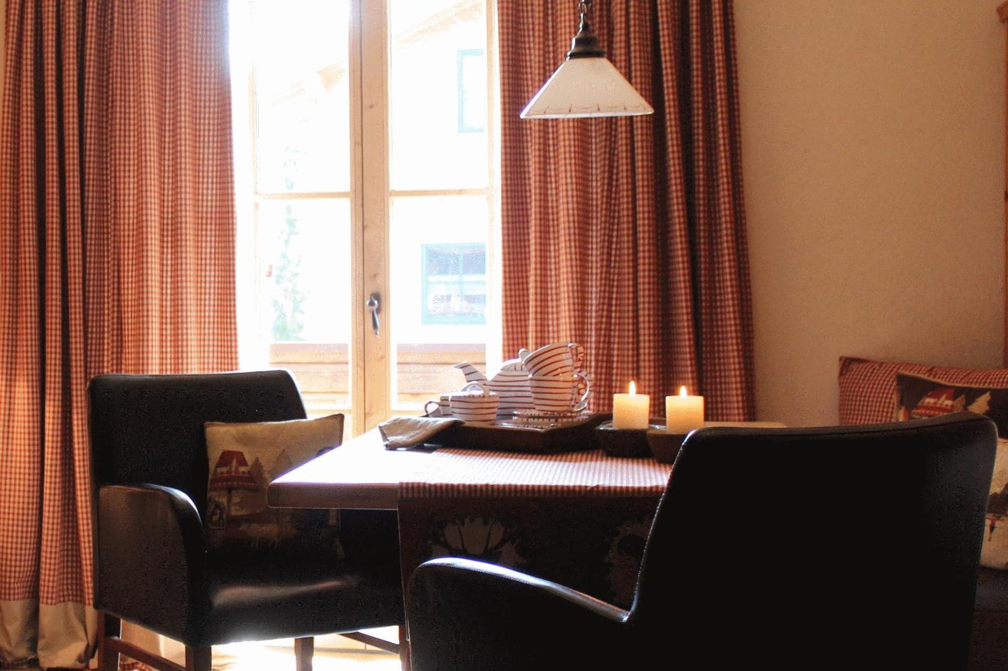 Chalet Tannenhof Lermoos Chambre photo