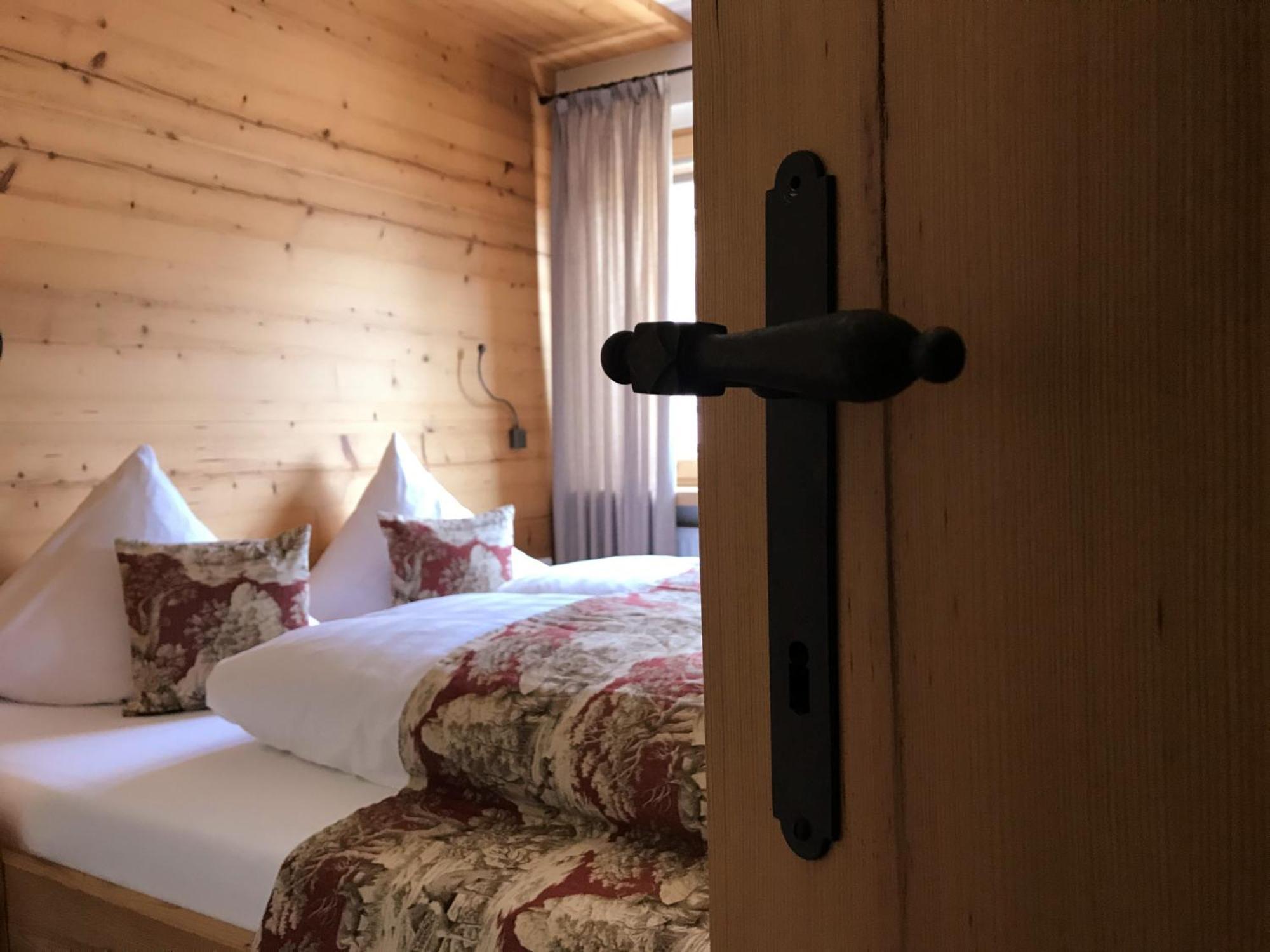 Chalet Tannenhof Lermoos Extérieur photo