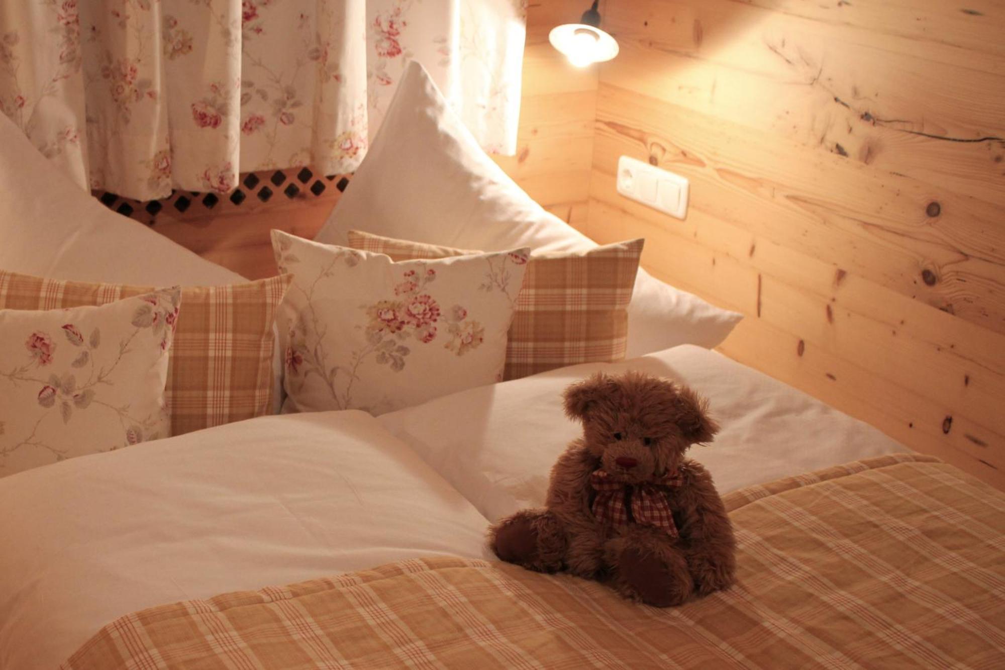 Chalet Tannenhof Lermoos Extérieur photo