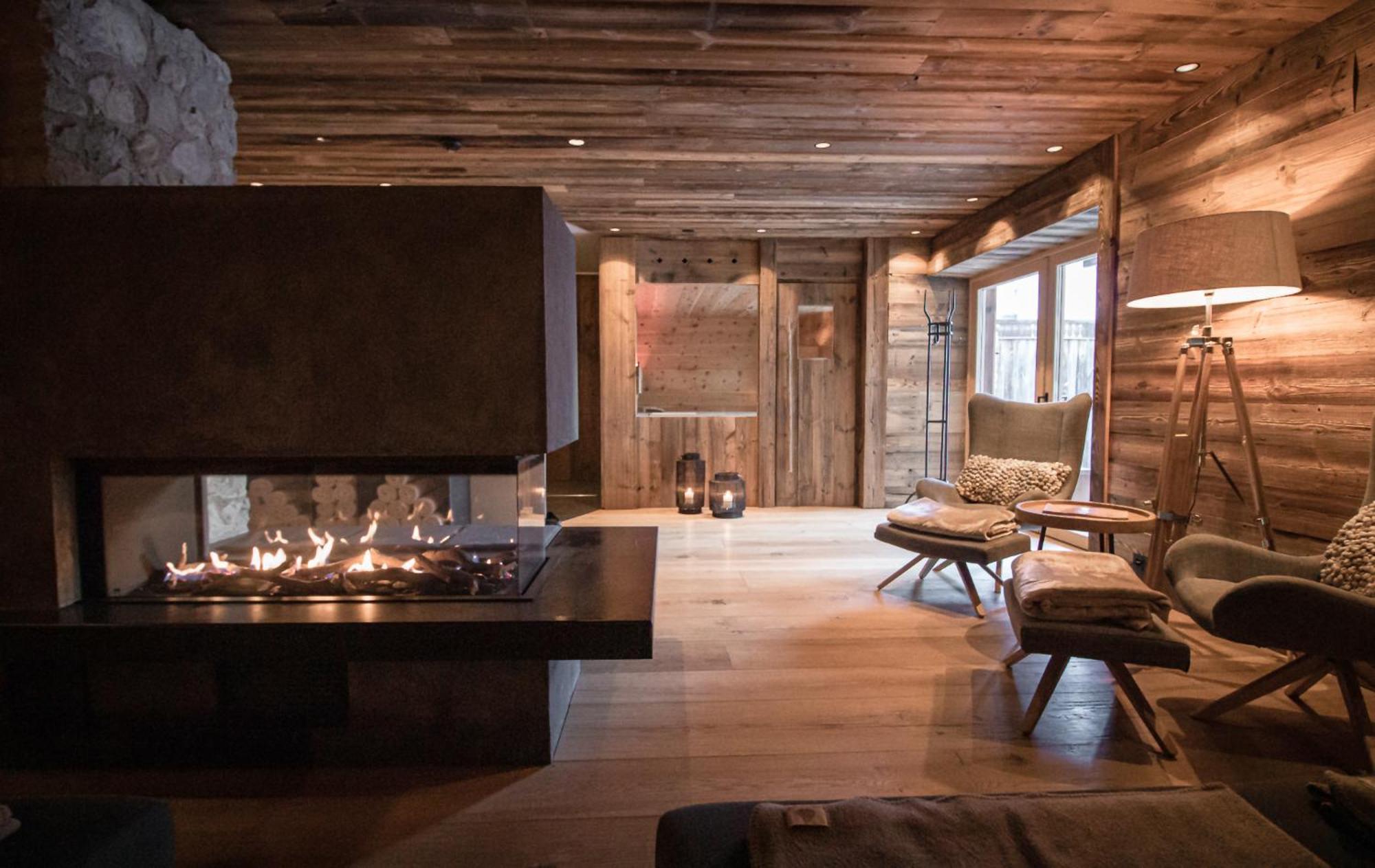 Chalet Tannenhof Lermoos Extérieur photo