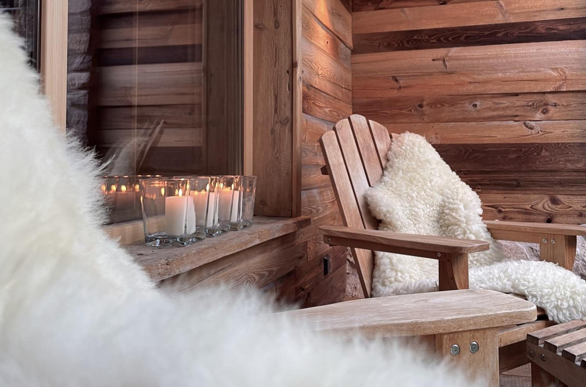 Chalet Tannenhof Lermoos Extérieur photo