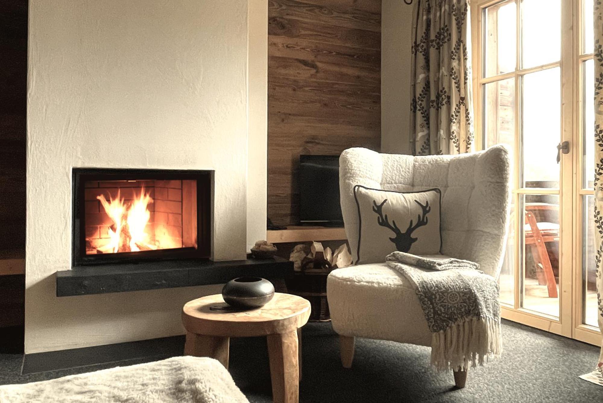 Chalet Tannenhof Lermoos Chambre photo