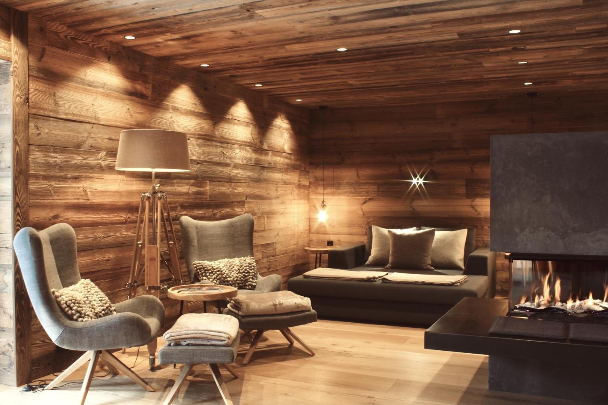 Chalet Tannenhof Lermoos Extérieur photo