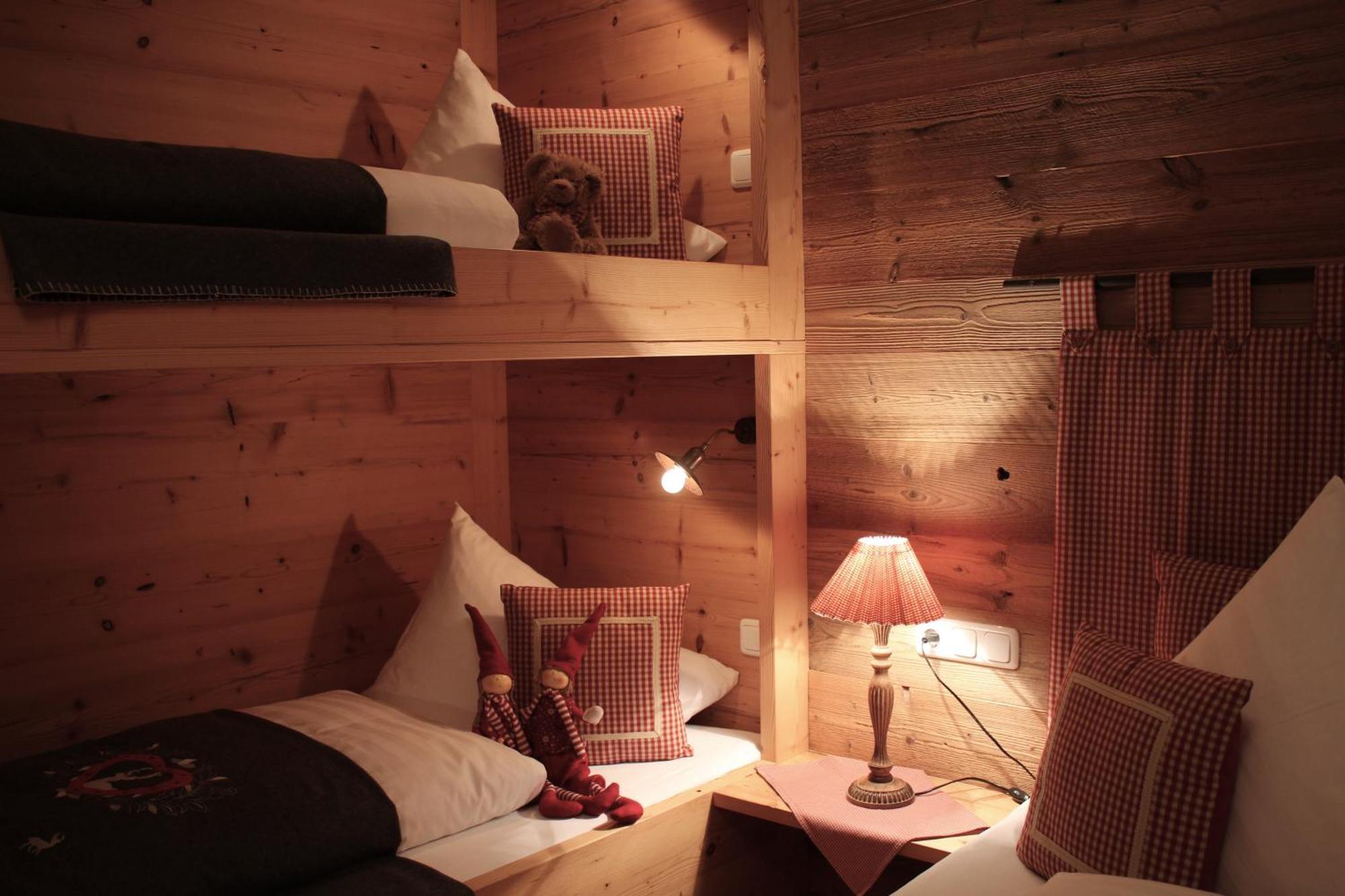 Chalet Tannenhof Lermoos Extérieur photo