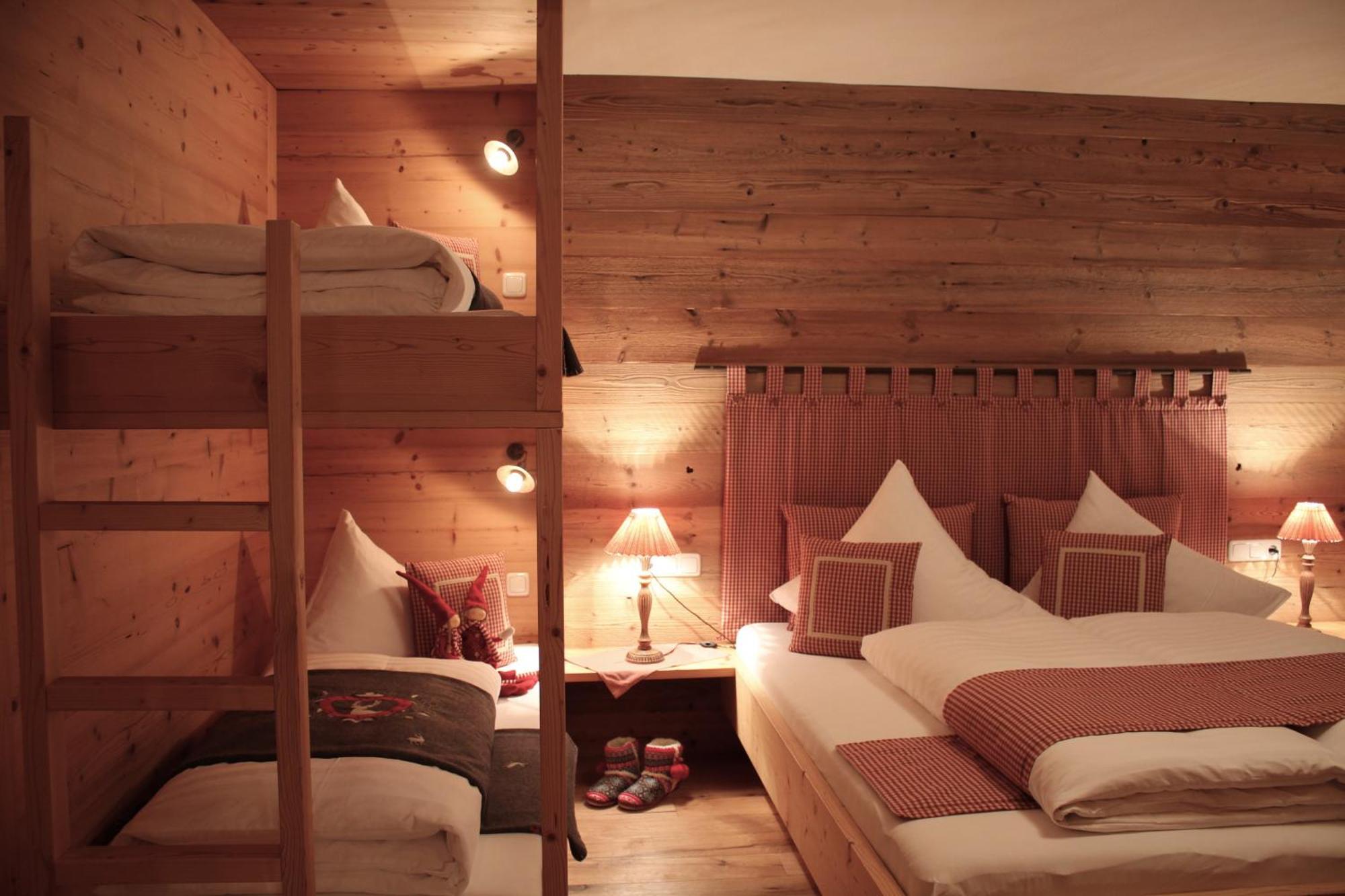 Chalet Tannenhof Lermoos Extérieur photo