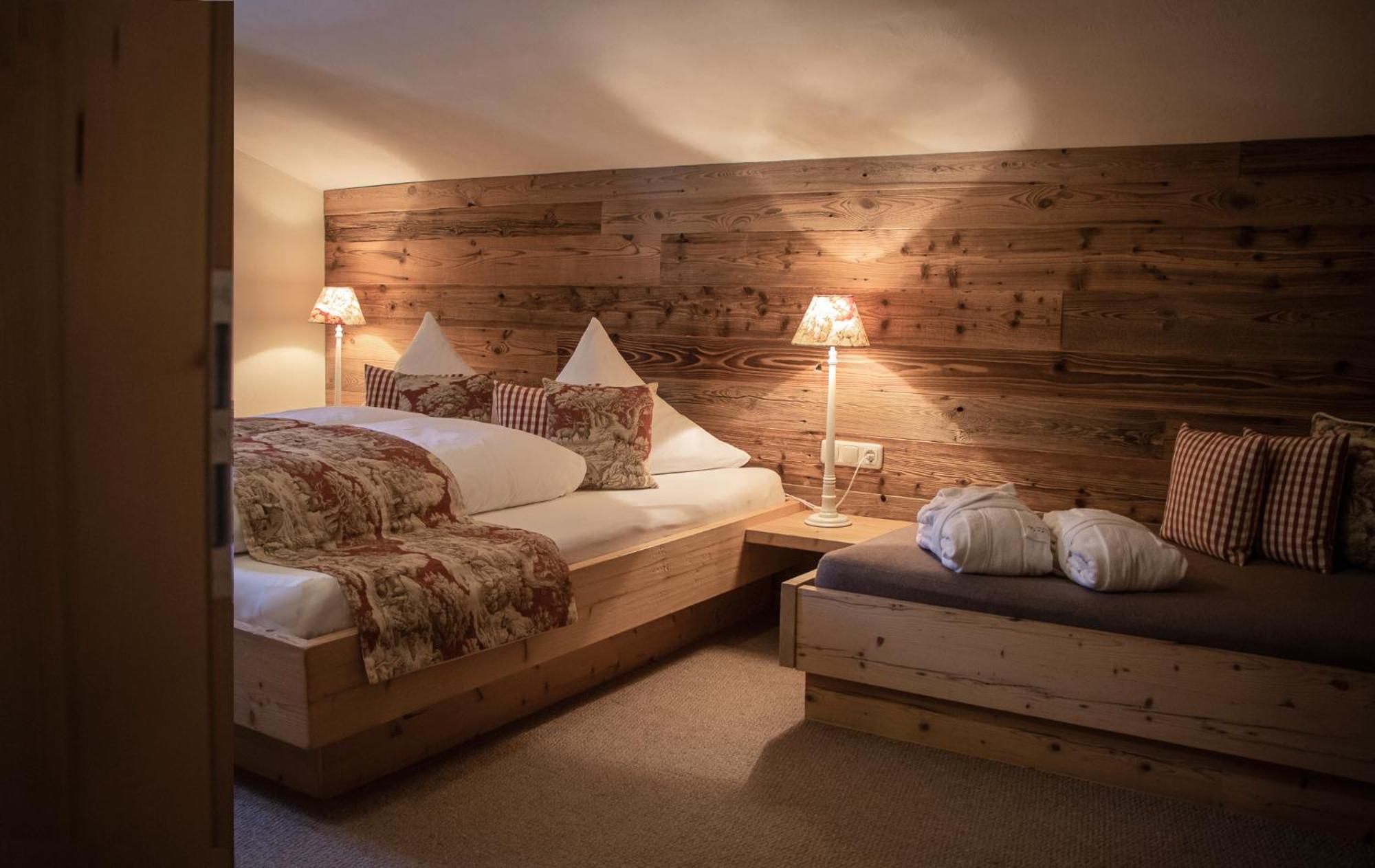 Chalet Tannenhof Lermoos Extérieur photo