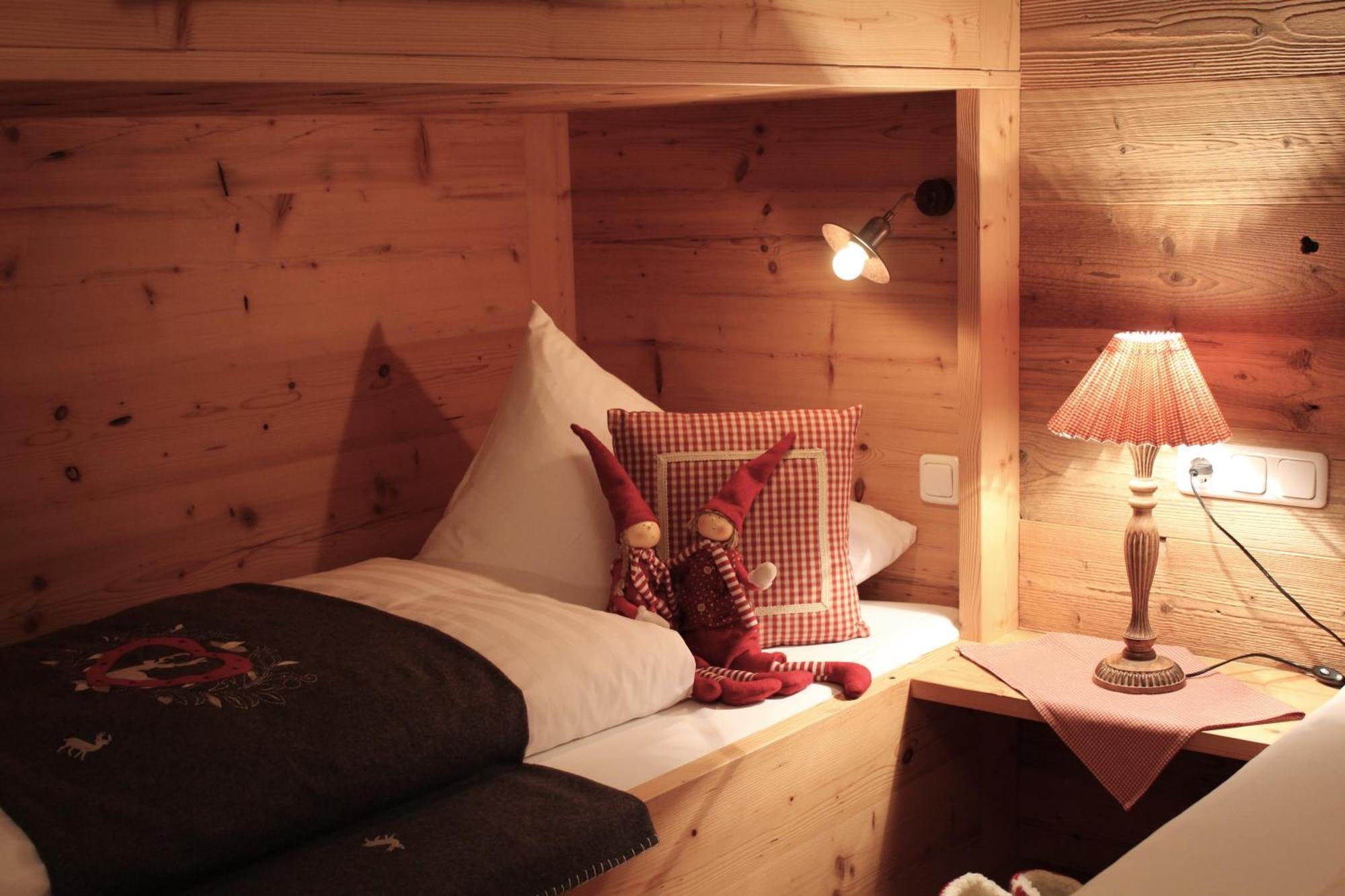 Chalet Tannenhof Lermoos Extérieur photo