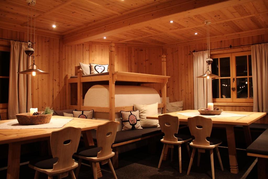Chalet Tannenhof Lermoos Extérieur photo