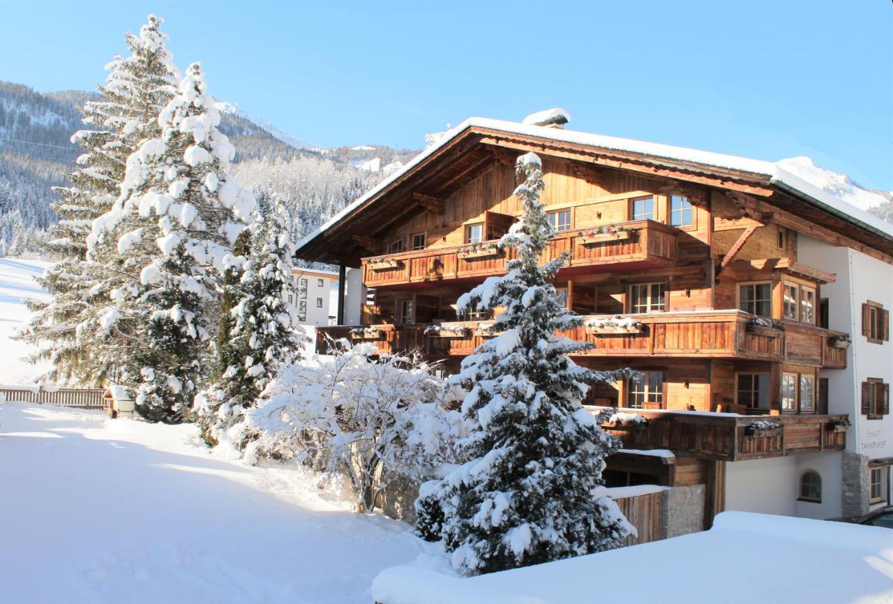 Chalet Tannenhof Lermoos Extérieur photo